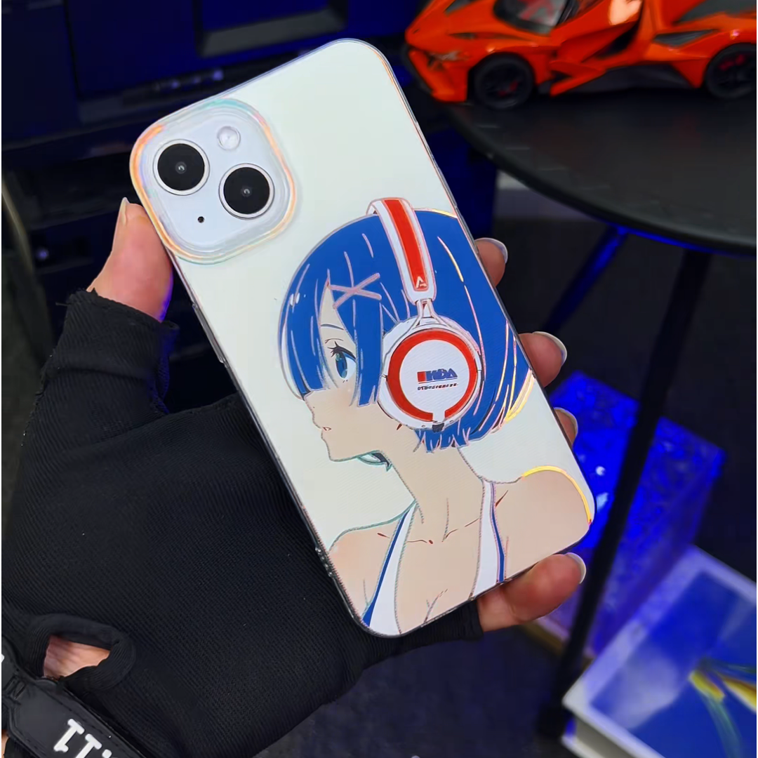 Re:Zero 極光金防摔手機殼-ZUIHANG SHOP