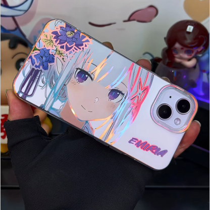 Re:Zero 極光金防摔手機殼-ZUIHANG SHOP