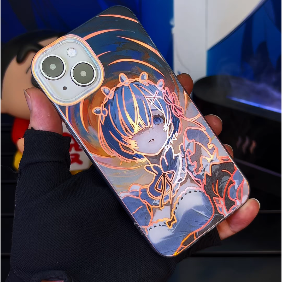Re:Zero 極光金防摔手機殼-ZUIHANG SHOP