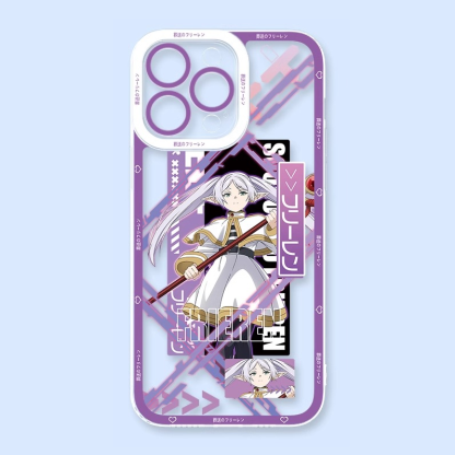 葬送的芙莉蓮天使眼透明防摔軟殼-ZUIHANG SHOP