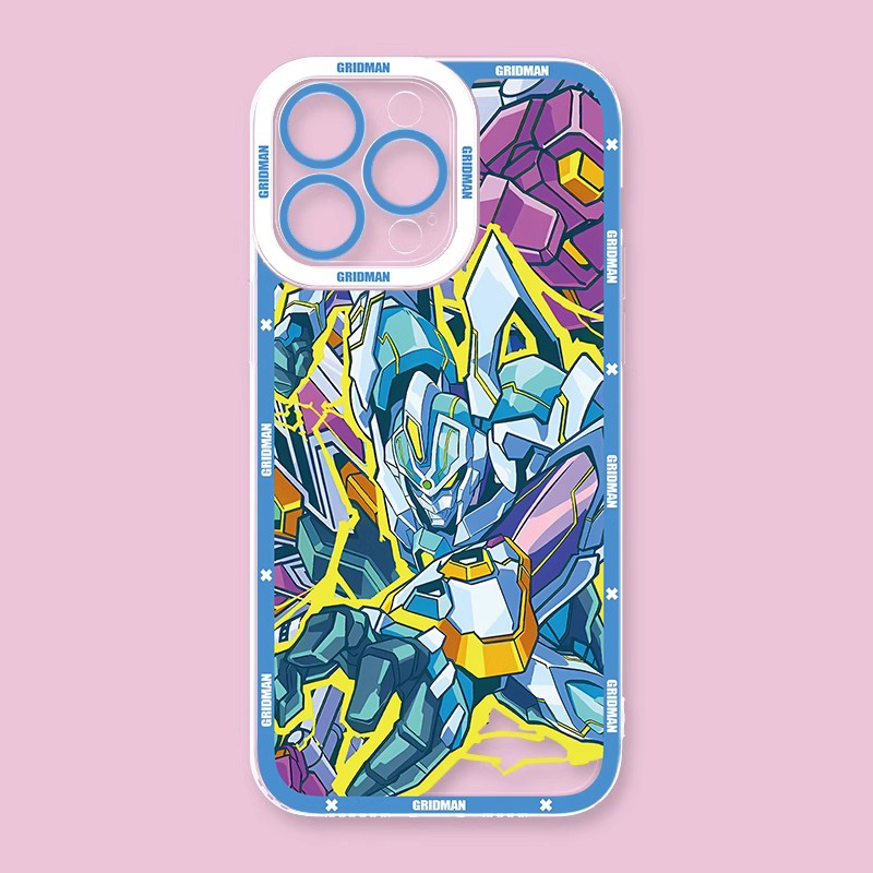 古利特宇宙天使眼透明防摔軟殼-ZUIHANG SHOP