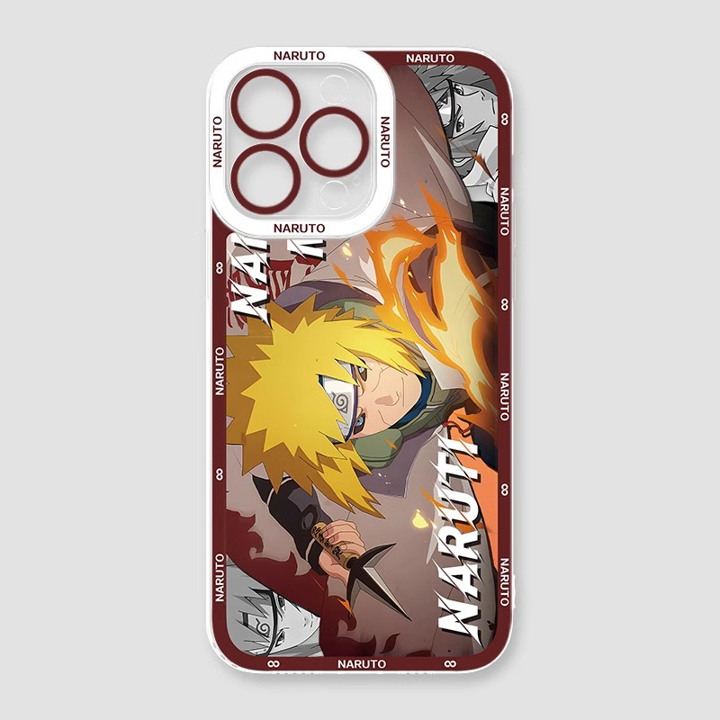 火影忍者天使眼透明防摔軟殼-ZUIHANG SHOP