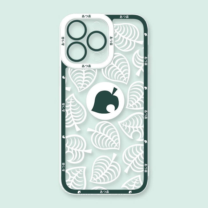 動物森友會天使眼透明防摔軟殼-ZUIHANG SHOP