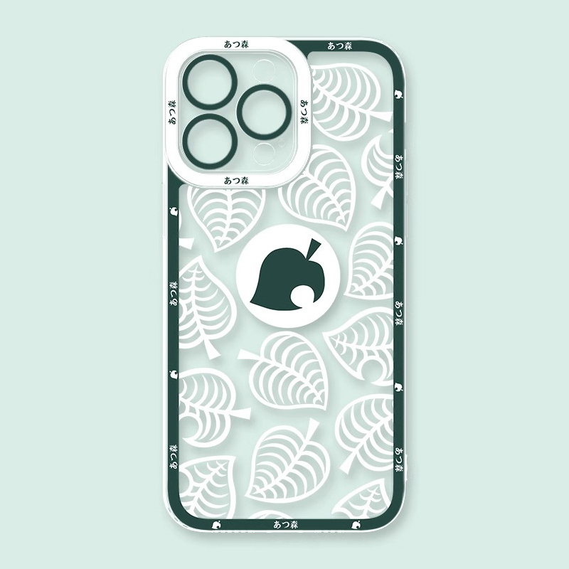 動物森友會天使眼透明防摔軟殼-ZUIHANG SHOP