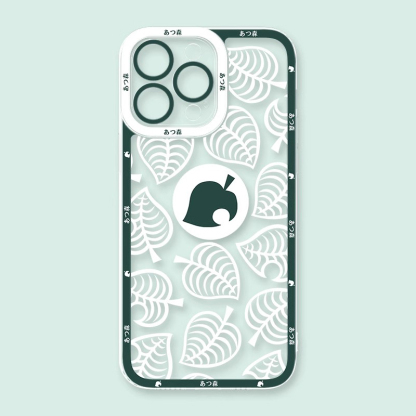 動物森友會天使眼透明防摔軟殼-ZUIHANG SHOP