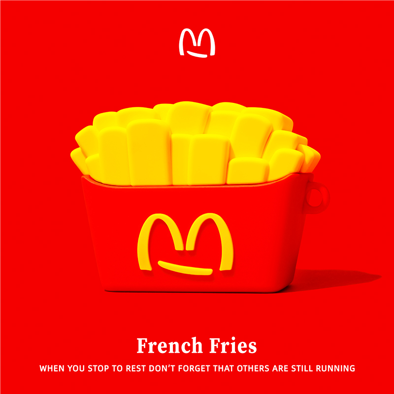 超美味AirPods耳機保護套-ZUIHANG SHOP