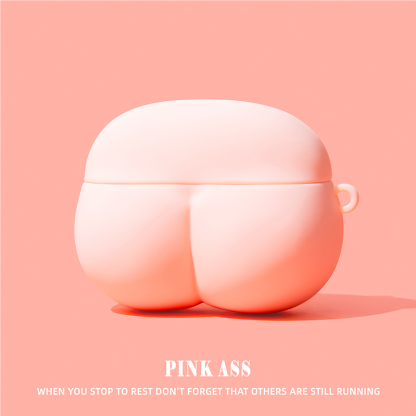 搞怪可愛小新AirPods耳機保護套-ZUIHANG SHOP