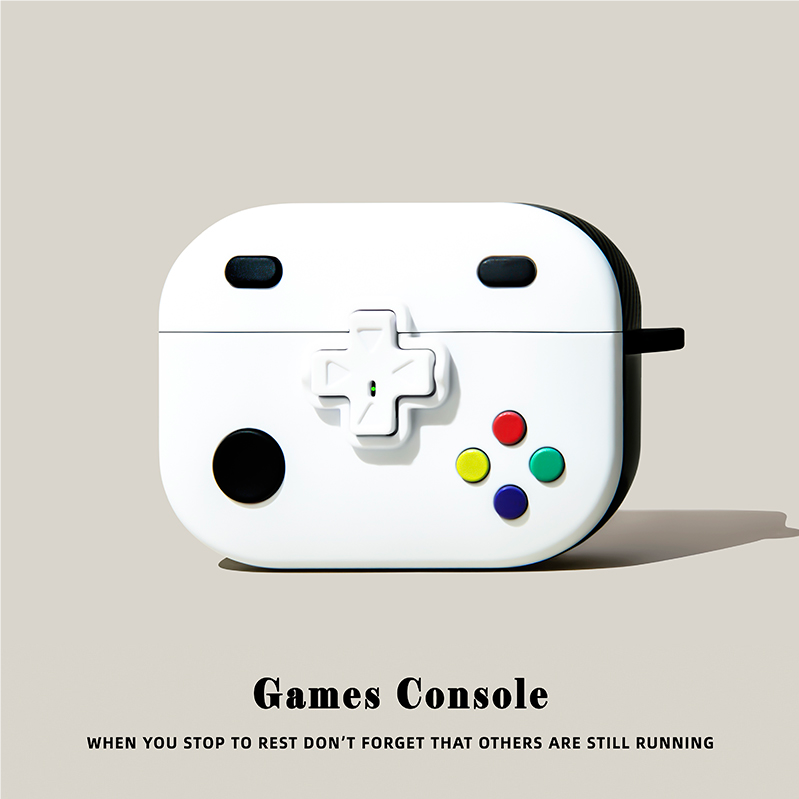 遊戲機AirPods耳機保護套-ZUIHANG SHOP