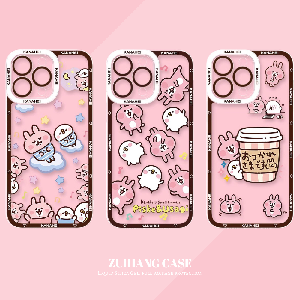 卡娜赫拉天使眼透明防摔軟殼-ZUIHANG SHOP