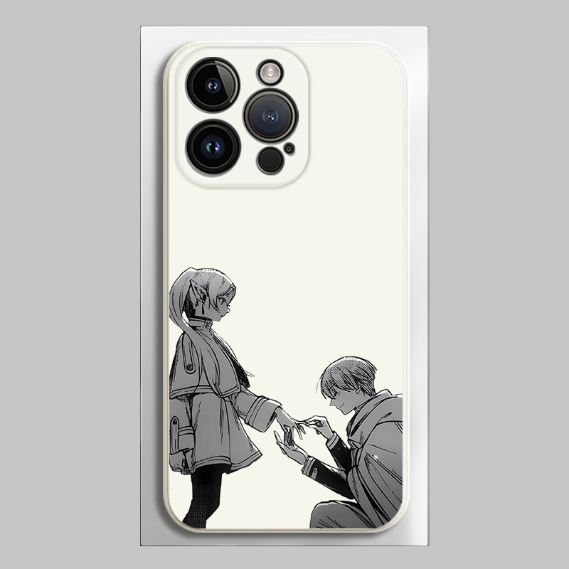 葬送的芙莉蓮液態矽膠全包防摔軟殼-ZUIHANG SHOP