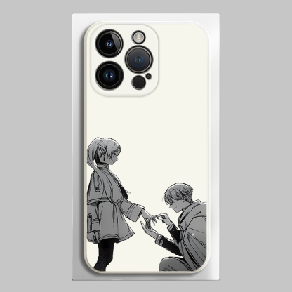 葬送的芙莉蓮液態矽膠全包防摔軟殼-ZUIHANG SHOP