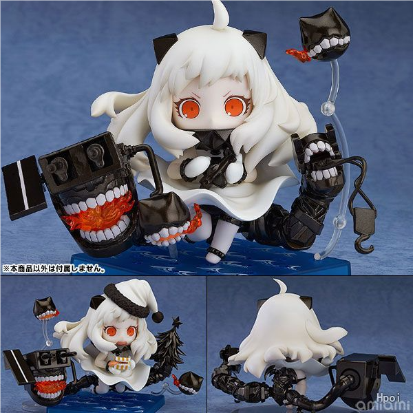 黏土人#542 艦隊Collection 北方棲姬-ZUIHANG SHOP