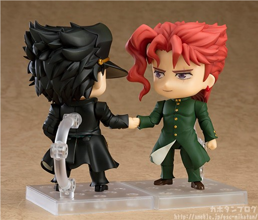 黏土人#1033 JOJO的奇妙冒險 星塵鬥士 花京院典明-ZUIHANG SHOP