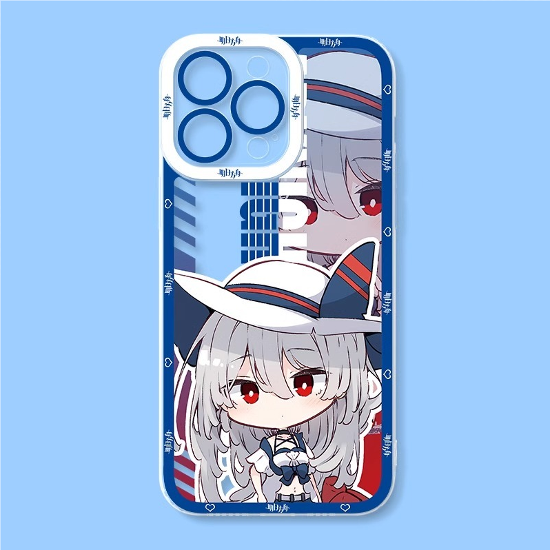 明日方舟天使眼透明防摔軟殼-ZUIHANG SHOP