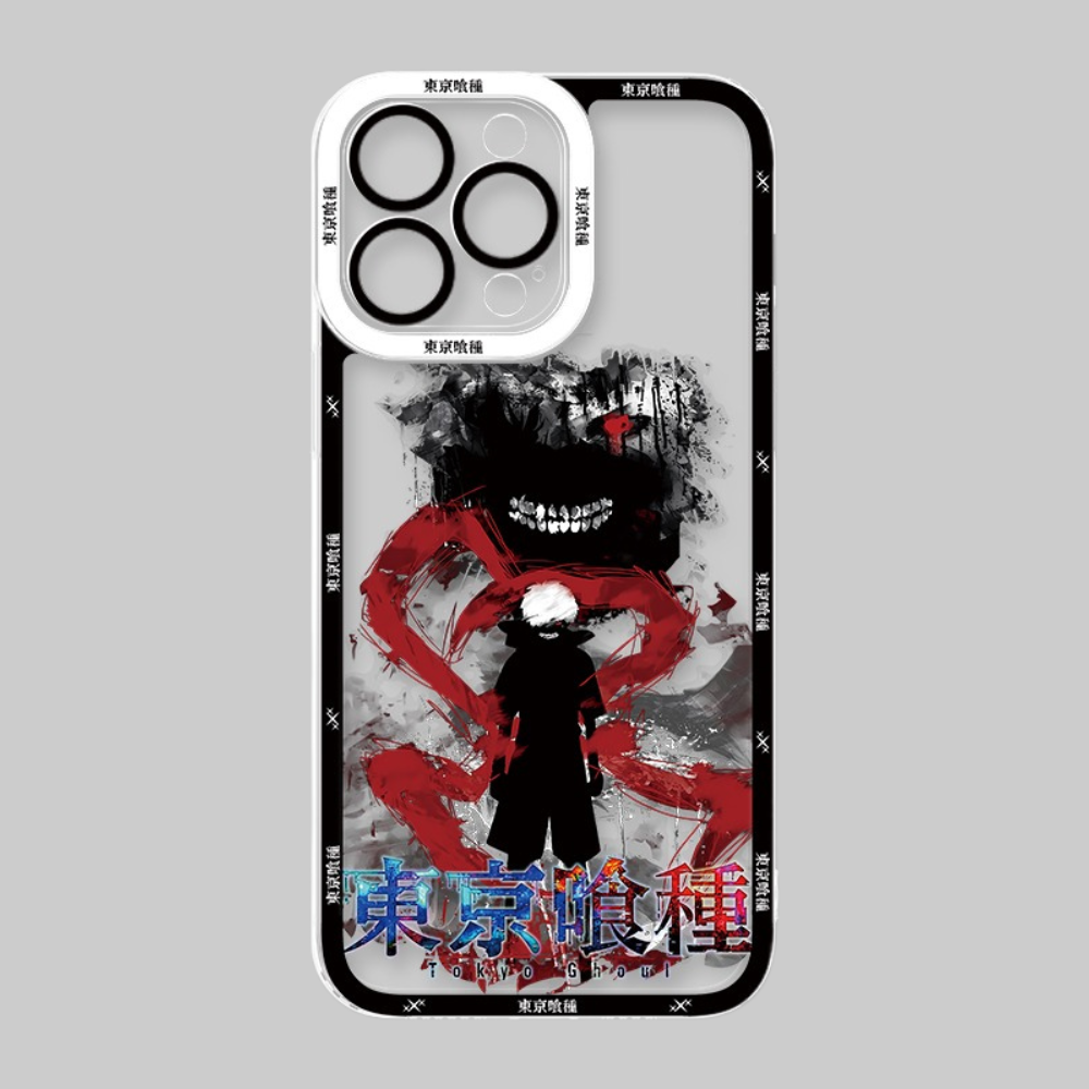 東京喰種天使眼透明防摔軟殼-ZUIHANG SHOP