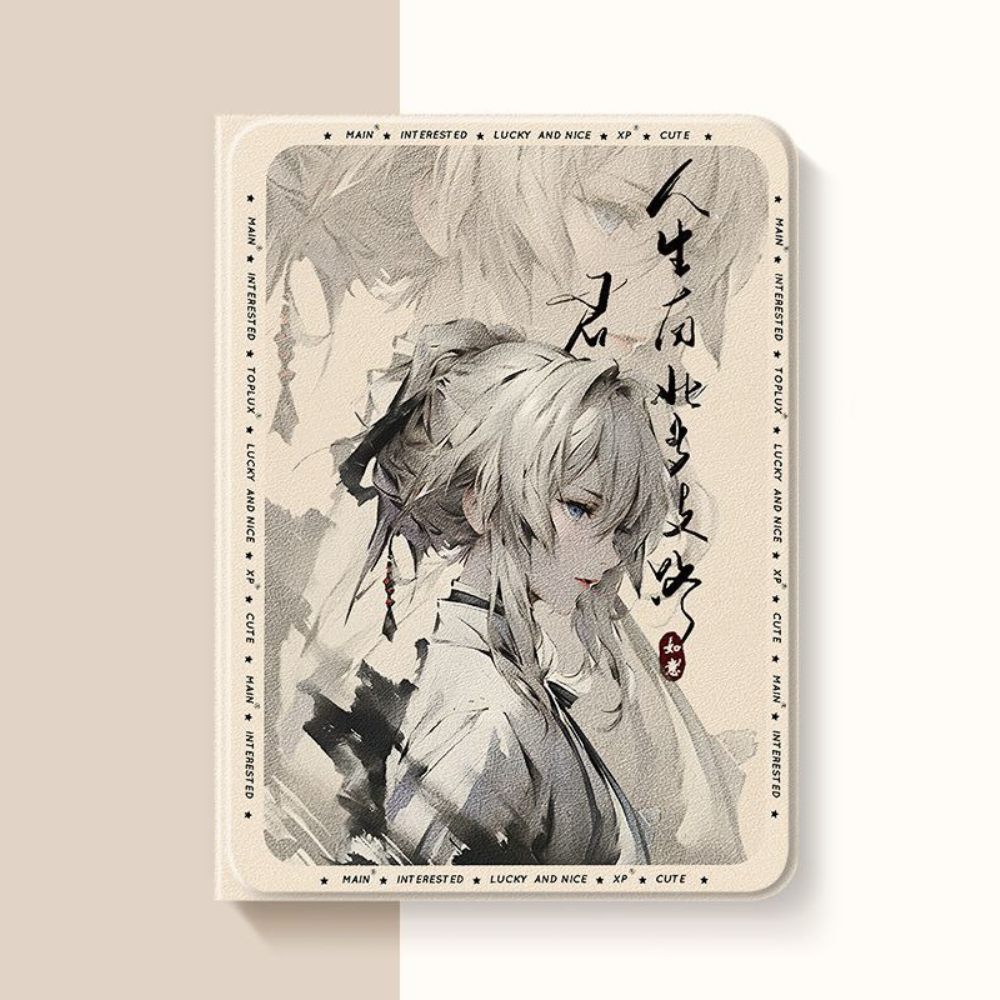 紫羅蘭永恆花園官方聯名iPad保護殼-ZUIHANG SHOP