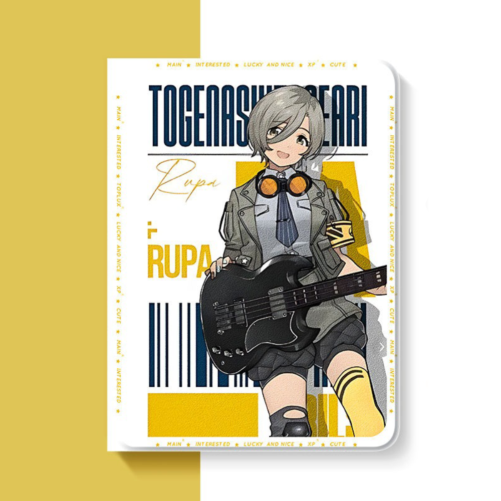 Girls Band Cry 官方聯名iPad保護殼-ZUIHANG SHOP