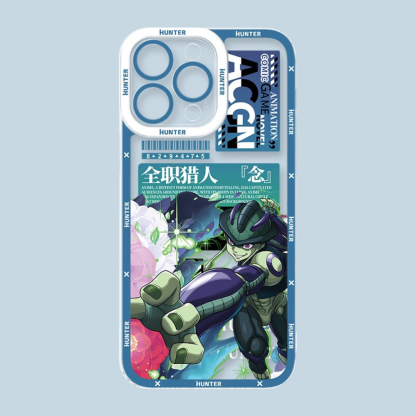 全職獵人天使眼透明防摔軟殼-ZUIHANG SHOP