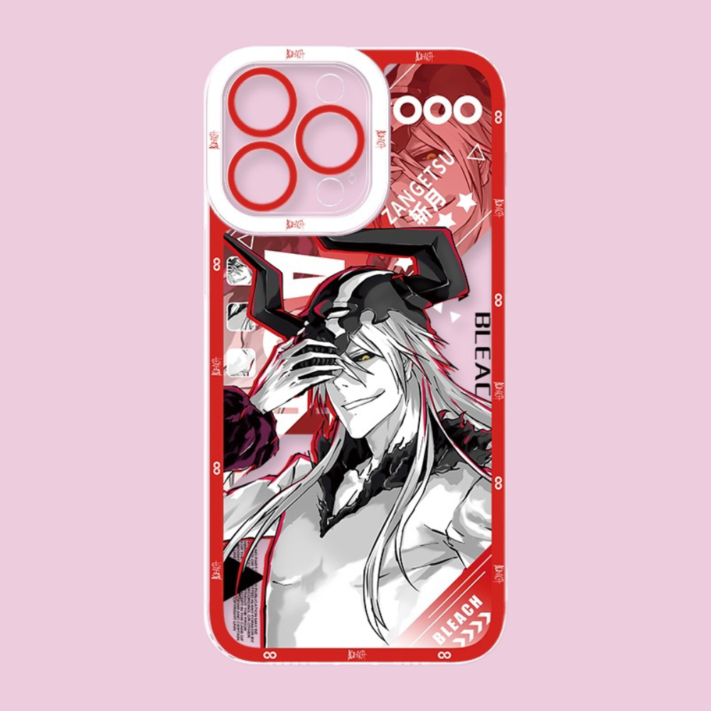 BLEACH 天使眼透明防摔軟殼-ZUIHANG SHOP