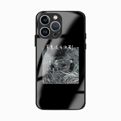 草東沒有派對新款高清全包防摔玻璃殼-ZUIHANG SHOP