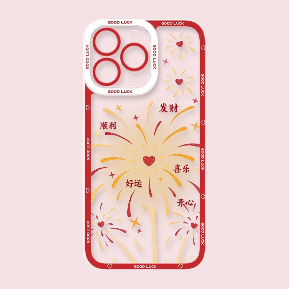 可愛萌寵天使眼透明防摔軟殼-ZUIHANG SHOP