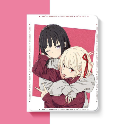 莉可麗絲官方聯名iPad保護殼-ZUIHANG SHOP