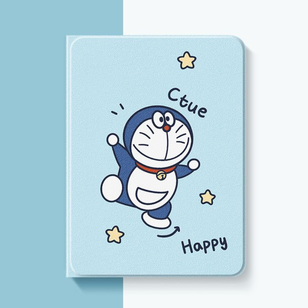 哆啦A夢官方聯名iPad保護殼-ZUIHANG SHOP