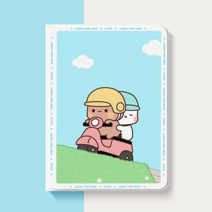 一二布布官方聯名iPad保護殼-ZUIHANG SHOP