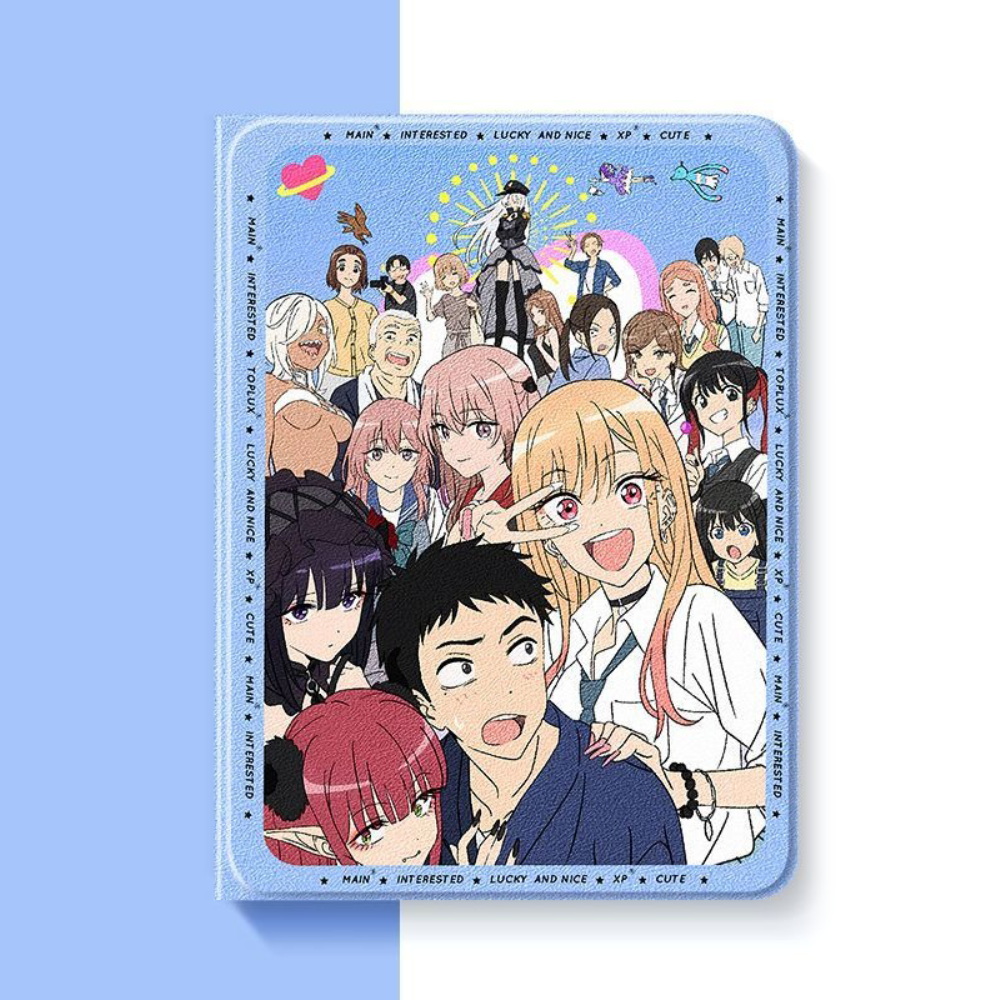 喜多川海夢官方聯名iPad保護殼-ZUIHANG SHOP