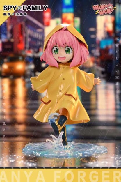間諜家家酒 制霸安妮亞系列第一彈 踢水水 X WakuWaku Studio-ZUIHANG SHOP