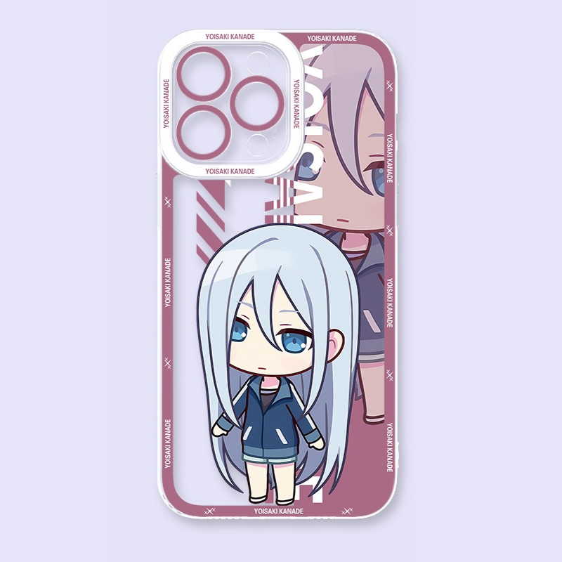 世界計畫天使眼透明防摔軟殼-ZUIHANG SHOP