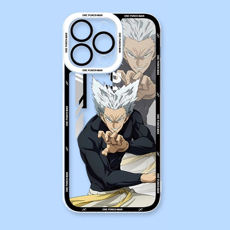 一拳超人天使眼透明防摔軟殼-ZUIHANG SHOP