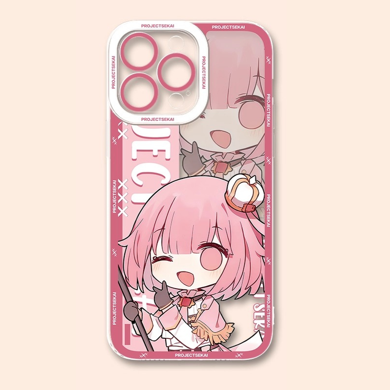 世界計畫天使眼透明防摔軟殼-ZUIHANG SHOP