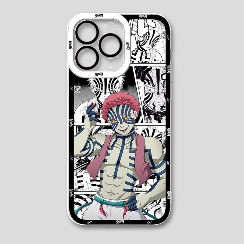 鬼滅之刃天使眼透明防摔軟殼-ZUIHANG SHOP