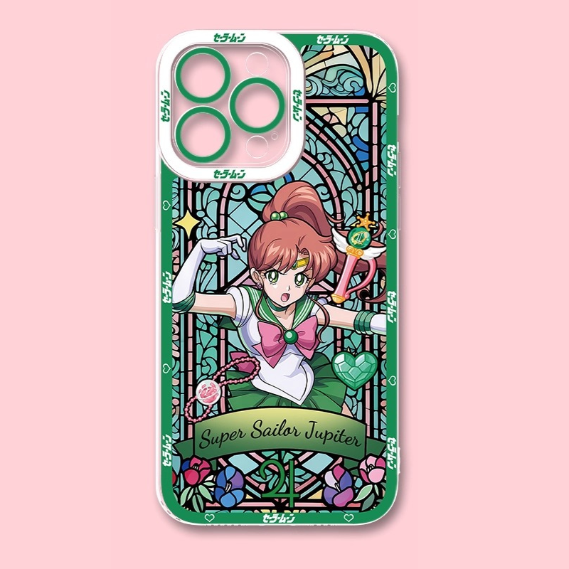 美少女戰士天使眼透明防摔軟殼-ZUIHANG SHOP