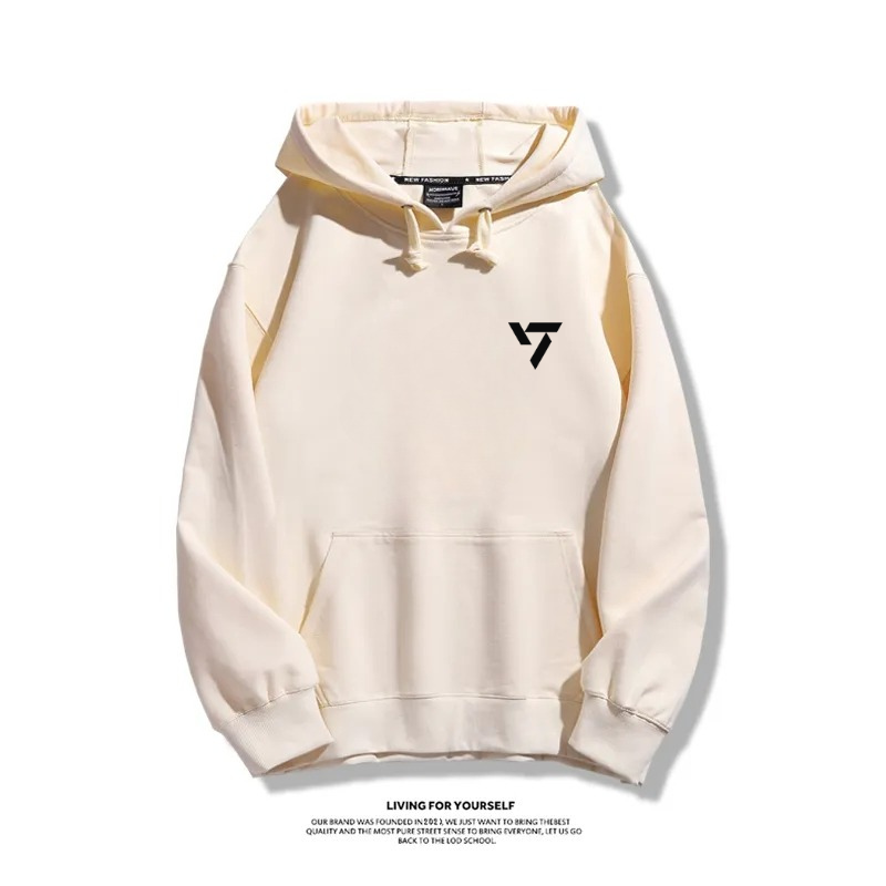 SEVENTEEN 2025秋冬新款 親子情侶男女連帽衛衣