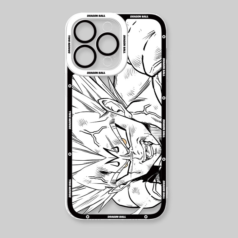 七龍珠天使眼透明防摔軟殼-ZUIHANG SHOP