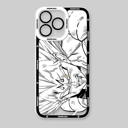 七龍珠天使眼透明防摔軟殼-ZUIHANG SHOP