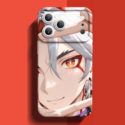 原神液態矽膠全包防摔軟殼