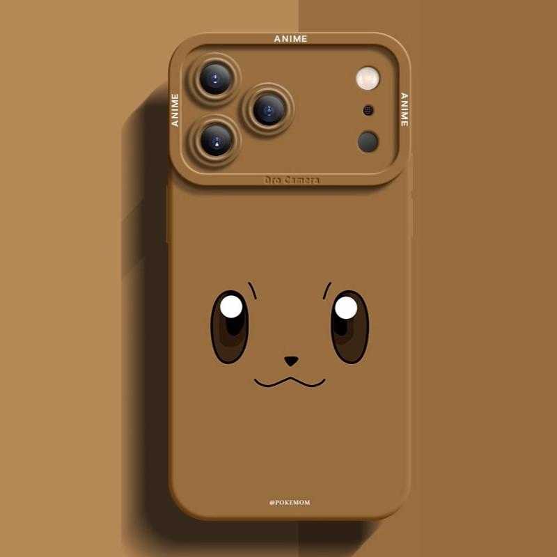 寶可夢液態矽膠全包防摔軟殼