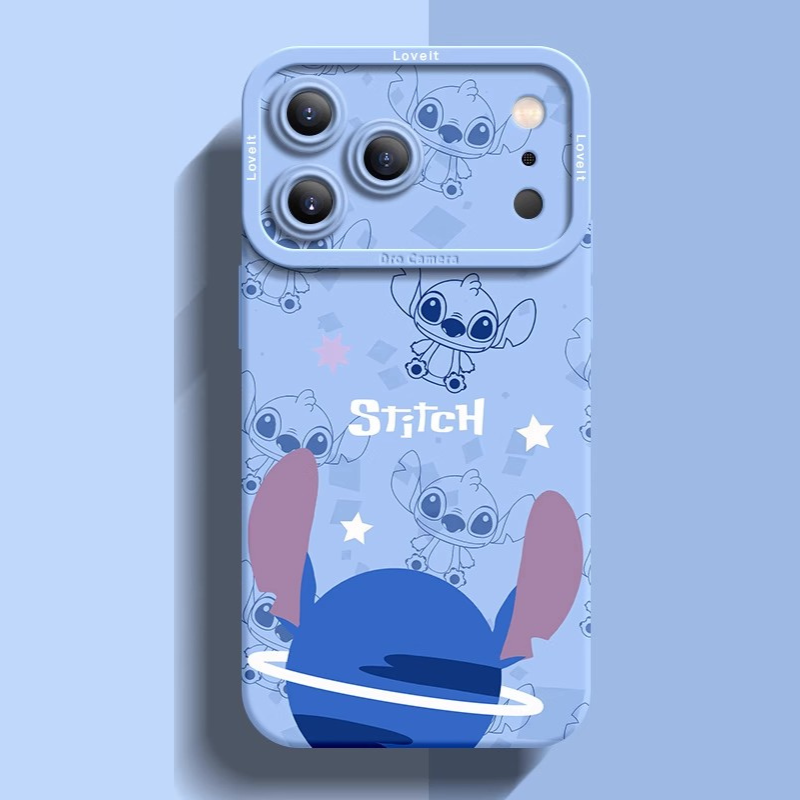 史迪奇液態矽膠全包防摔軟殼