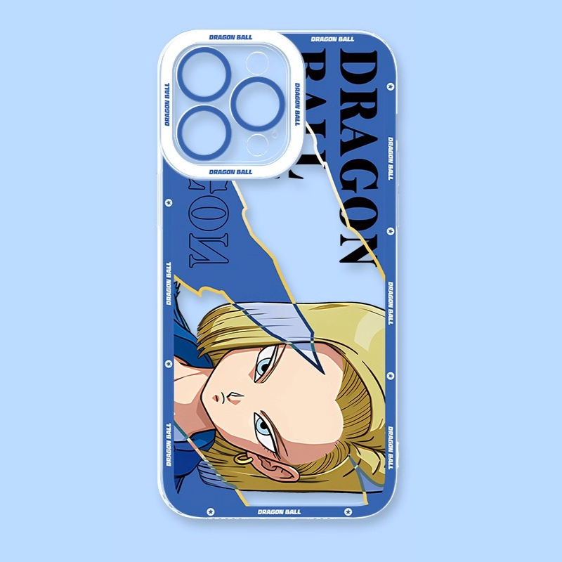 七龍珠天使眼透明防摔軟殼-ZUIHANG SHOP