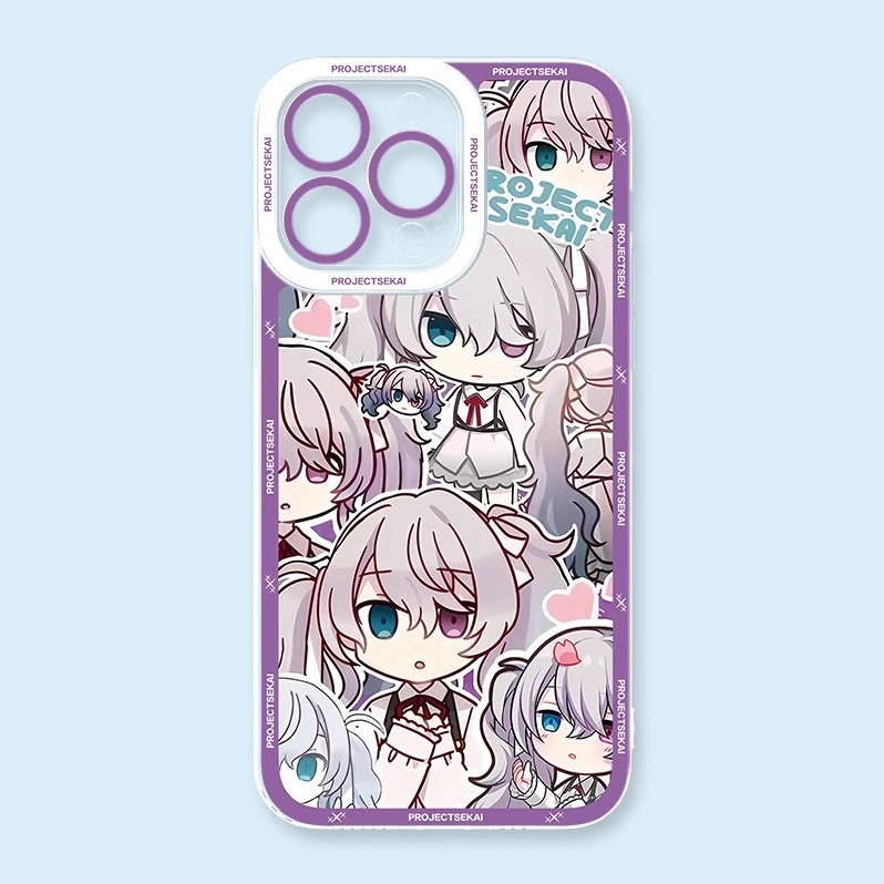 世界計畫天使眼透明防摔軟殼-ZUIHANG SHOP