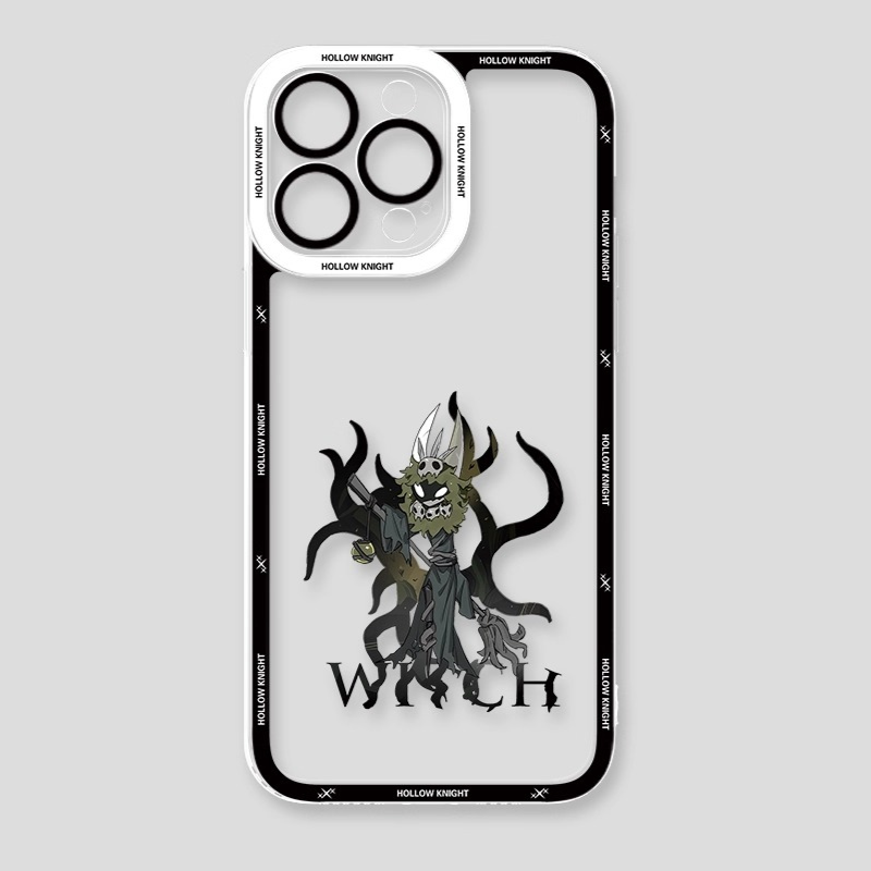 空洞騎士天使眼透明防摔軟殼-ZUIHANG SHOP