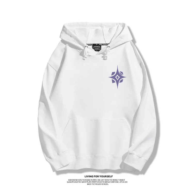 Hololive 2025秋冬新款 親子情侶男女連帽衛衣