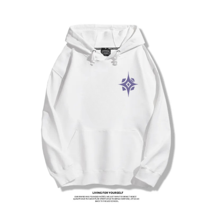 Hololive 2025秋冬新款 親子情侶男女連帽衛衣