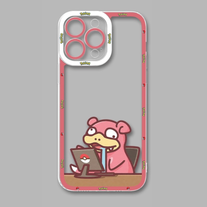 寶可夢Q版天使眼透明防摔軟殼-ZUIHANG SHOP