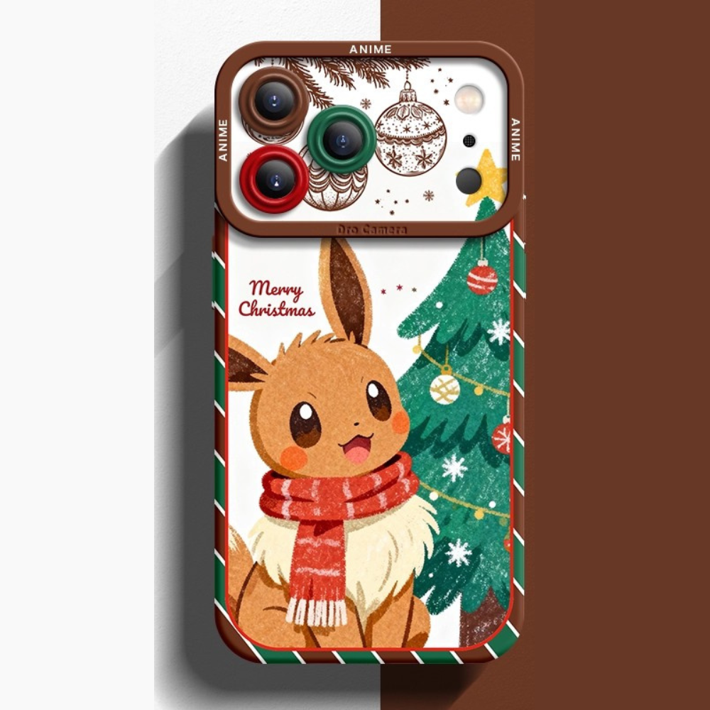 寶可夢液態矽膠全包防摔軟殼