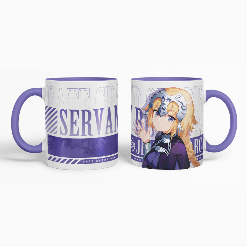 Fate系列 同人周邊陶瓷馬克杯
