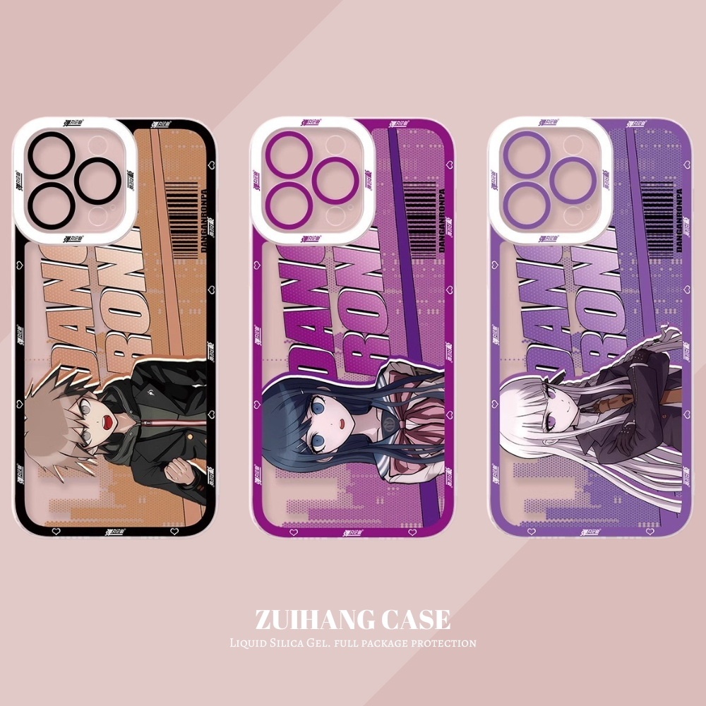 槍彈辯駁天使眼透明防摔軟殼-ZUIHANG SHOP